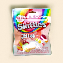 스키틀즈 젤리 후르츠 믹스 51gX12개(1곽)