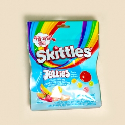 스키틀즈 후르츠 요거트향 51gX12개(1곽)
