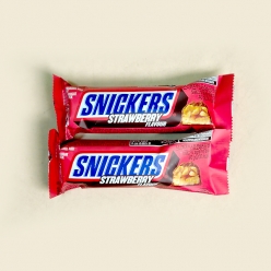 스니커즈 스트로베리향 40gX15개(1곽)