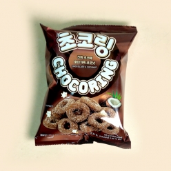 코스모스 초코링 65gX16개(1박스)