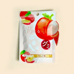 무케루 푸루푸루구미 사과맛 40gX12개(1곽)