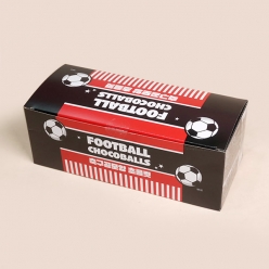 축구공모양 초콜릿 50gX12개 (1곽)