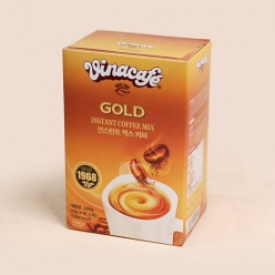 비나카페 골드 인스턴트 믹스커피 288g(16gX18스틱) 1곽