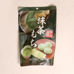 말차 모찌 스탠드 130gX12개(1박스)