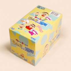 짱구는못말려 립스틱모양 캔디 18입 1곽