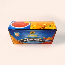 [마감임박] 엘사보르 나쵸 앤 딥 살사 175gX12개(1박스)