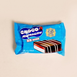 초코 젤리멜로 40gX12개(1곽)