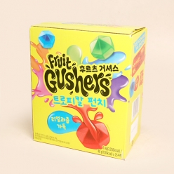 후르츠거셔스 트로피칼 펀치 1kg(40gX25팩)