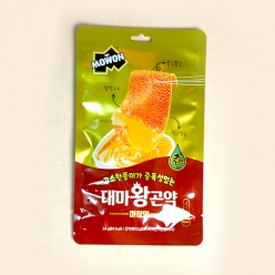 [마감임박] 대마왕곤약 마장맛 54gX12개(1곽)