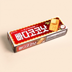 롯데 빠다코코낫 100gX30개(1박스)