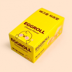 에그롤 치즈맛 240g(20gX12개) 1곽