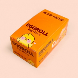 에그롤 에그맛 240g(20gX12개) 1곽