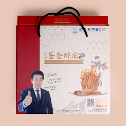 극동제약 누에 동충하초 30mlX30포(1곽)