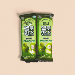 말차 멜로망스 40gX10개(1곽)