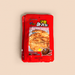 구운 아귀포 16gX10개(1묶음)