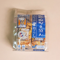 말랑말랑 오꼬시 흑설탕맛 66gX12개(1박스)