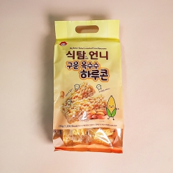 식탐이 많은 언니 구운 옥수수 하루콘 250gX20개(1박스)