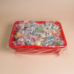 유비스 (설탕)왕사탕 1kg 1곽