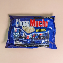 초코무초 미니 화이트 160gX24개(1박스)