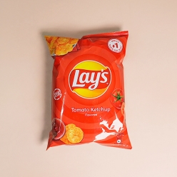 레이즈 토마토케첩맛 감자칩 50gX 24개(1박스)