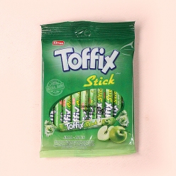 [마감임박] 토픽스 스틱 사과맛 70gX15개(1곽)