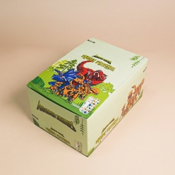 아머드사우루스 캐릭터 키즈밴드 16매 X 20개입 1곽