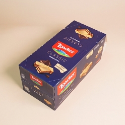 로아커 웨하스 클래식 크림카카오 30gX25개(1곽)