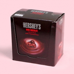 [마감임박] 허쉬 다크 초콜릿 틴케이스 50gX10개(1곽)