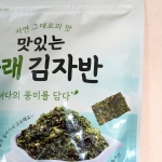 맛있는 파래 김자반 50gX30개(1박스)