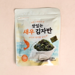맛있는 새우 김자반 50gX30개(1박스)