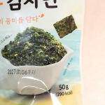 맛있는 새우 김자반 50gX30개(1박스)