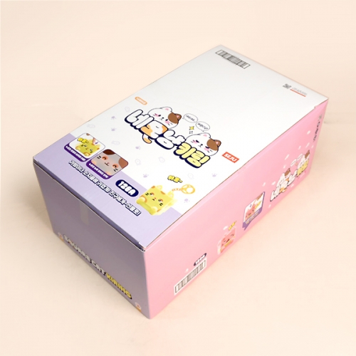 네모냥 키링 12입 1곽