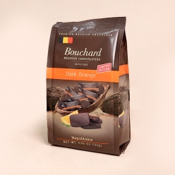 부샤드 나폴리탄 오렌지 다크 초콜릿 132gX6개(1박스)