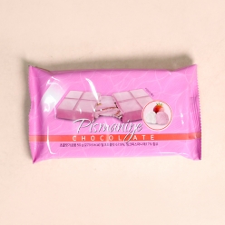 핑크 피스마니에 초콜릿 50gX12개(1곽)