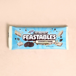 미스터 비스트 피스터블 쿠키앤크림 60gX10개(1곽)