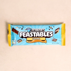 미스터 비스트 피스터블 카라멜 60gX10개(1곽)