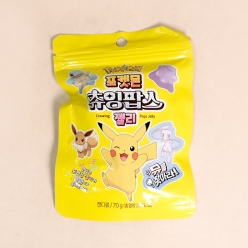 포켓몬 츄잉팝스 젤리 840g(70gX12개) 1곽