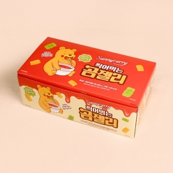 찍어먹는 곰젤리 80gX6개(1곽)