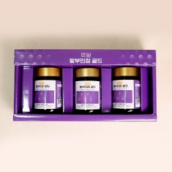 로얄 알부민정 골드(액상) 200gX3개(1곽)