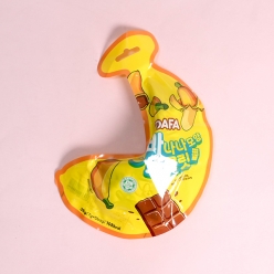 바나나모양 초콜릿 35gX25개(1박스)