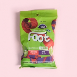 후룻 바이 더 풋 42gX12개(1박스)