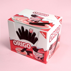 오리고 딸기향 40gX12개(1곽)