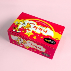 미니 차카니(매운맛) 240g(5gX48개) 1곽