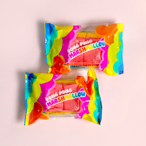 퐁퐁 마시멜로우 바닐라향 80gX12개(1곽)