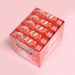 호올스 비타C 딸기향캔디 558g(27.9gX20개) 1곽