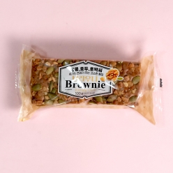 [개인회원]땅콩 호두 호박씨 브라우니 100gX28개(1박스)