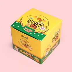 오리알모양 젤리 28gX6개(1곽)