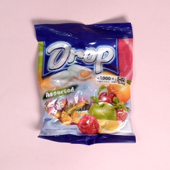 드롭 어소티드 소프트캔디 75gX24개(1박스)