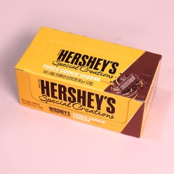 허쉬 스페셜 크리에이션 초코치즈향 38gX12개(1곽)