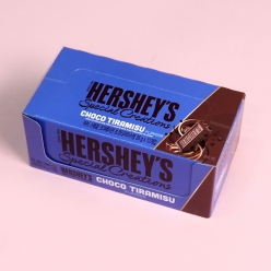 허쉬 스페셜 크리에이션 초코티라미수향 38gX12개(1곽)